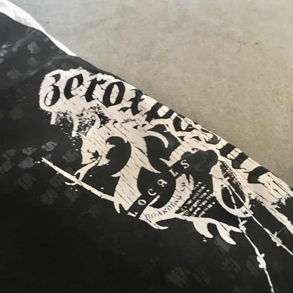 ZeroXposur Shorts - Picture 5 of 5